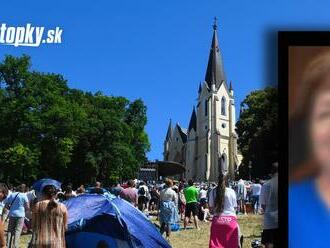 Obrovská tragédia na Mariánskej púti! Náhla smrť Žofie  : Dojímavé slová