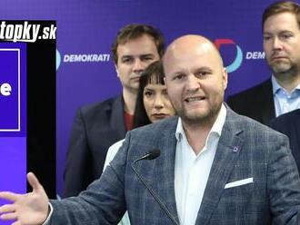 Demokrati vyzývajú vládu: Predstavte plán ako znížiť ceny potravín