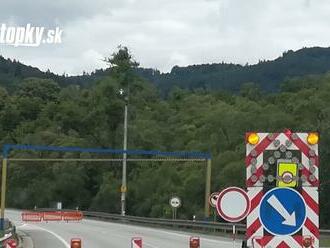 Vodiči pozor! Počas víkendu zostane na 16 hodín uzavretý tunel Horelica