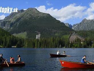 Štrbské pleso takmer vypustili. Dnes patrí k najobľúbenejším miestam turistov