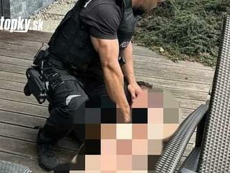 Bratislavskí policajti na TOTO len tak nezabudnú! Išli vyšetriť vlámanie, narazili na...Fúú, FOTO hovorí za všetko