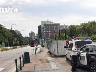 Polícia pri bezpečnostnej akcii uložila 8 vodičom taxi služieb blokovú pokutu