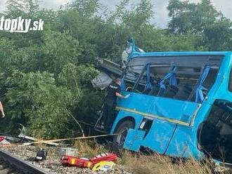 Kto je vodič z autobusu smrti? 53-ročný otec rodiny má mať dlhoročné skúsenosti