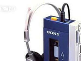 Pred 45 rokmi sa na pulty obchodov dostal prvý Walkman od Sony