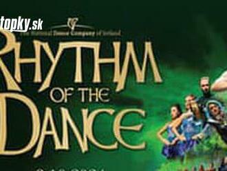 Zažite kúsok Írska na vlastnej koži. V Bratislave vystúpi tanečná a hudobná skupina Rhythm of the Dance!