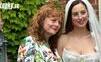 Dcéra slávnej Susan Sarandon   sa druhýkrát VYDALA: Uff, svadobnými šatami POBÚRILA!