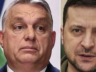 Na toto sa čakalo: Orbán na Ukrajine PRVÝKRÁT od začiatku vojny! So Zelenským majú o čom diskutovať