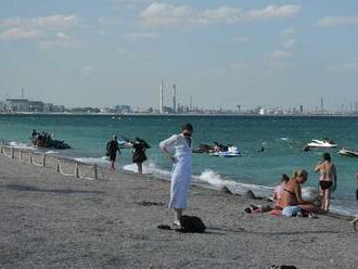 Pozor, opäť štartuje dovolenková inšpekcia! Nový Čas okúsil lacný relax na pláži Mamaia: Čo ponúka rumunské letovisko?