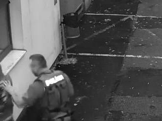 VIDEO Nicolas spáchal riadnu škodu: Aha, čo stváral pri balíkoboxe! Extrémne rýchly zásah polície