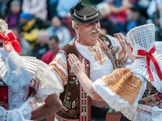 Šimkovičová na otvorení festivalu vo Východnej: Folklór je dušou nášho národa