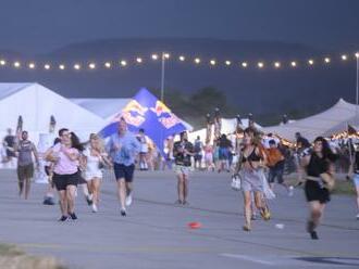 VIDEO Mimoriadna situácia: Festival Pohoda organizátori PRERUŠILI! Búrka zničila stan SLSP