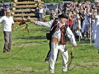 PRVÝ festival tohto druhu na Slovensku: 112 ľudí stanovilo slovenský REKORD! Sledujte, o čo ide