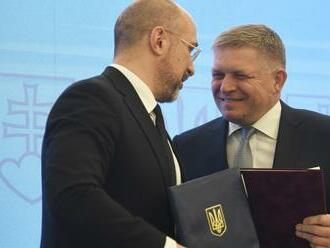 Fico telefonoval s ukrajinským premiérom: Zaznela kritika! Čo sa šéfovi Smeru nepáči?