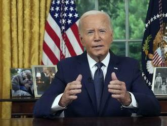 Joe Biden kandidatúru definitívne vzdal: Nahradí ho tento svetoznámy HEREC?!