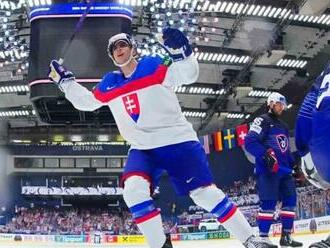 V hre o olympijskú kvalifikáciu sú minimálne ďalšie dve posily z NHL