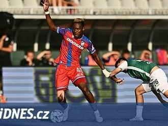 ONLINE: Jablonec - Plzeň 0:0, další neuznaný gól. Domácí radost kazí ruka