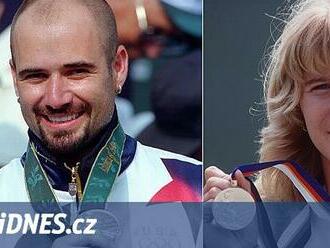 Co mi v břiše natropí pálivé kuře? Tenisový pár snů pojí olympijské zlato