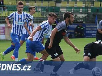 Rezerva Slavie nestačila na Chrudim, Vyškov a Žižkov oslavily první výhry