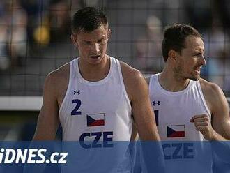 Perušič + Schweiner: féroví kluci, kterým chyběla pohoda z loňského léta