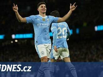 Rekordní odchod z Manchesteru City: Álvareze vykoupilo Atlético Madrid