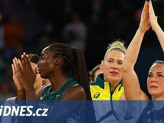 Basketbalistky Belgie, Austrálie a Francie jsou v semifinále