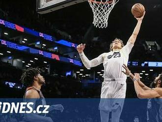 Markkanen podepsal v Utahu pětiletou smlouvu na 238 milionů dolarů