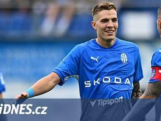 M. Boleslav - Beer Ševa 1:1, domácí vedli, v závěru nedali tři velké šance