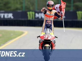 MotoGP zpět v Brně? Elitní motorky se mohou do Česka vrátit už příští rok