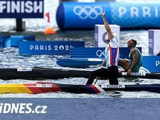 Děda plakal, táta chtěl řvát. Co prožíval Fuksič tým během zlatého závodu