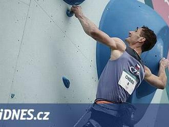 Sbohem, olympiády? Podzim rozhodne o dalším životě i kariéře Adama Ondry