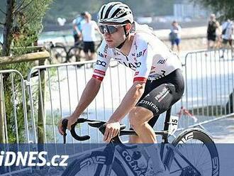 Hirschi po vítězství na Czech Tour ovládl i Clásicu San Sebastián