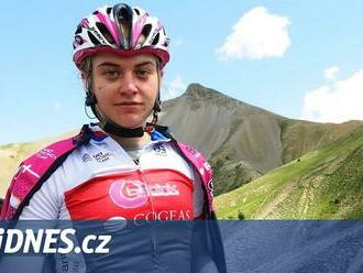 Ženskou Tour de France pojede i Nosková jako první česká cyklistka