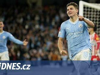 Álvarez míří z Manchesteru City do Atlétika, smlouvu má na šest let