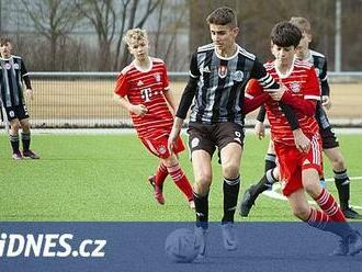 Bayern či Leicester. Českobudějovická akademie vítá slavné fotbalové kluby