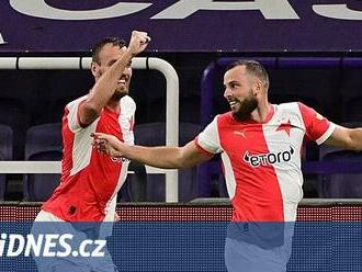 Union SG - Slavia 0:1, domácí neškodní, postup stvrdil střídající Jurečka