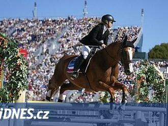 Olympijské sbohem koní v pětiboji. Ti, kteří je milovali, skončí, soudí Svoboda