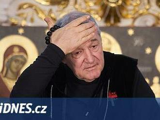 Sestavu si budu skládat sám, zuřil šéf Becali po Spartě. Viní sudího a hráče