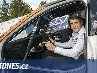 Stříteský před Barum rallye: Letos to bude vyhrocenější, chci zůstat ve hře o titul