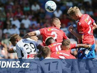 Fotbalisté Plzně si v příštím týdnu nechali odložit zápas s Olomoucí