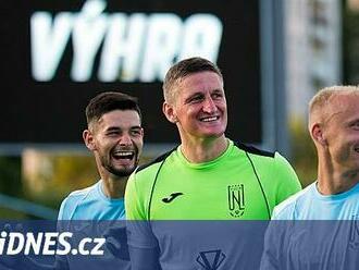 Stálice Grigar perlí a ústecký fotbal táhne: Tady je to liga v menším měřítku