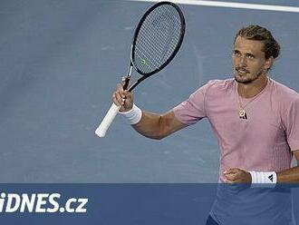 Nosková si v Cincinnati o titul ve čtyřhře nezahraje. Zverev vyzve Sinnera