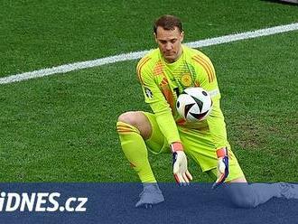 Neuer končí v německé reprezentaci, chce se plně soustředit na Bayern