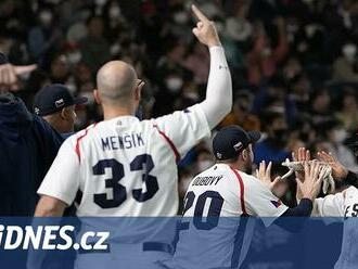 Češi se při druhé účasti na World Baseball Classic vrátí do Tokia