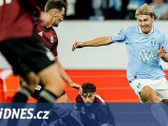 O hrozbu pro Spartu méně. Nanasi přestupuje z Malmö do Štrasburku