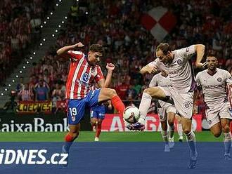 Endrick se poprvé trefil za Real. Girona hraje s Atlétikem, Krejčí zatím na lavičce