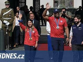 Nečekaný uchazeč. Chile touží po letních olympijských hrách 2036