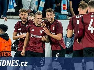 Devatenáct let. Stačilo? Sparta pravidelné souboje s elitou potřebuje