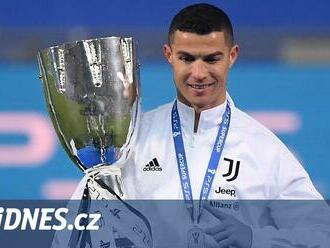 Rekordman rekordmanů. UEFA ocení Cristiana Ronalda za zápisy v Lize mistrů