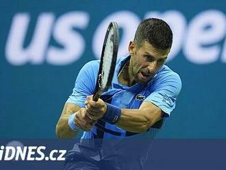 Zlato nestačí. Djokovič cílí na grandslam číslo 25: Pořád chci psát historii