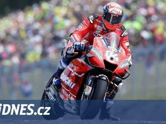 Do Brna se vrátí závody MotoGP, naposledy se tu jely před čtyřmi lety